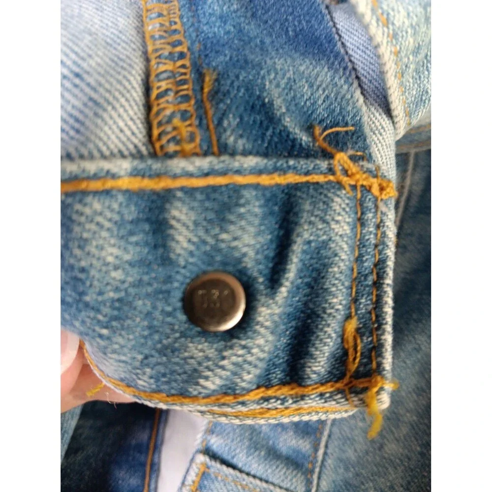 Levis product pair